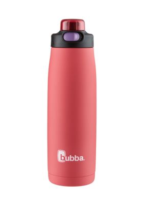 Bubba Purple Radiant Chug Stainless Steel Water Bottle, 24 Oz