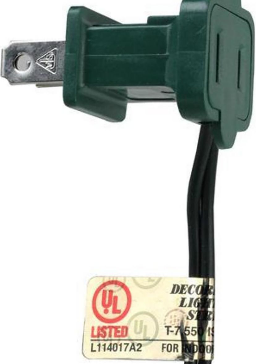 100 Red Commercial Grade Mini Christmas Lights - 45.5 ft Green Wire
