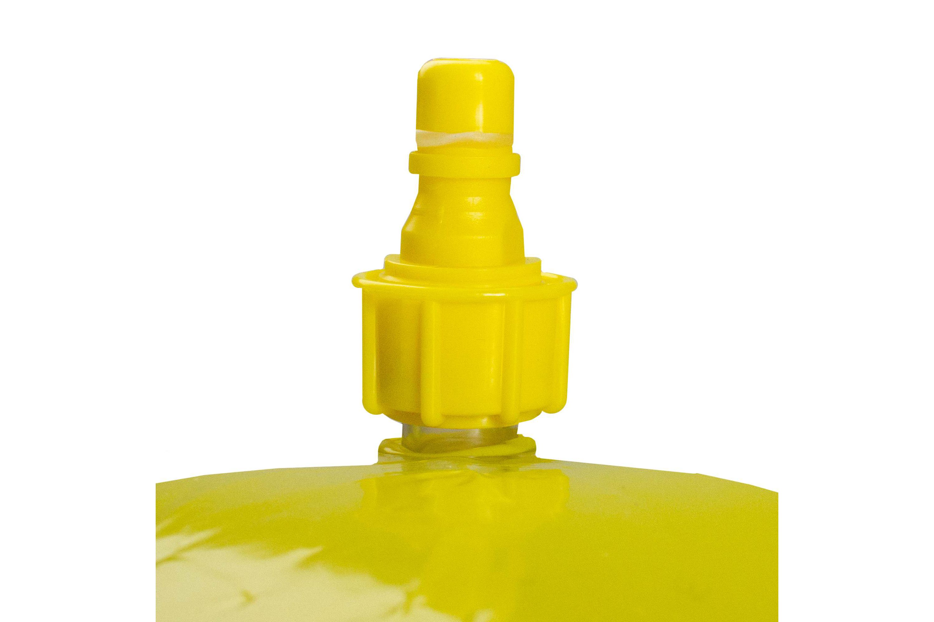 Inflatable 6-Panel Splash and Spray Sprinkler Ball - 35"