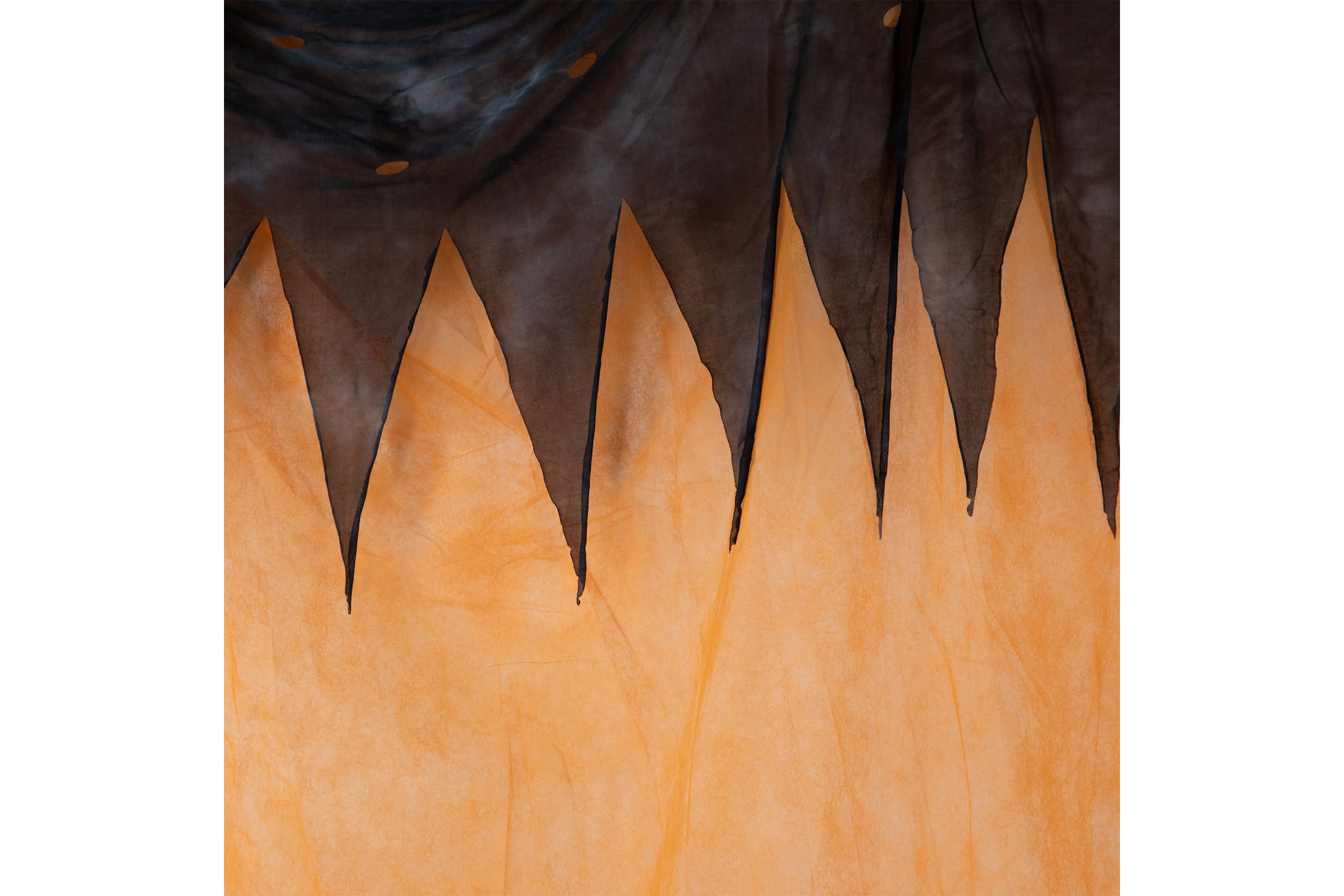11 Scary Jack-O-Lantern Halloween Hanging Decoration