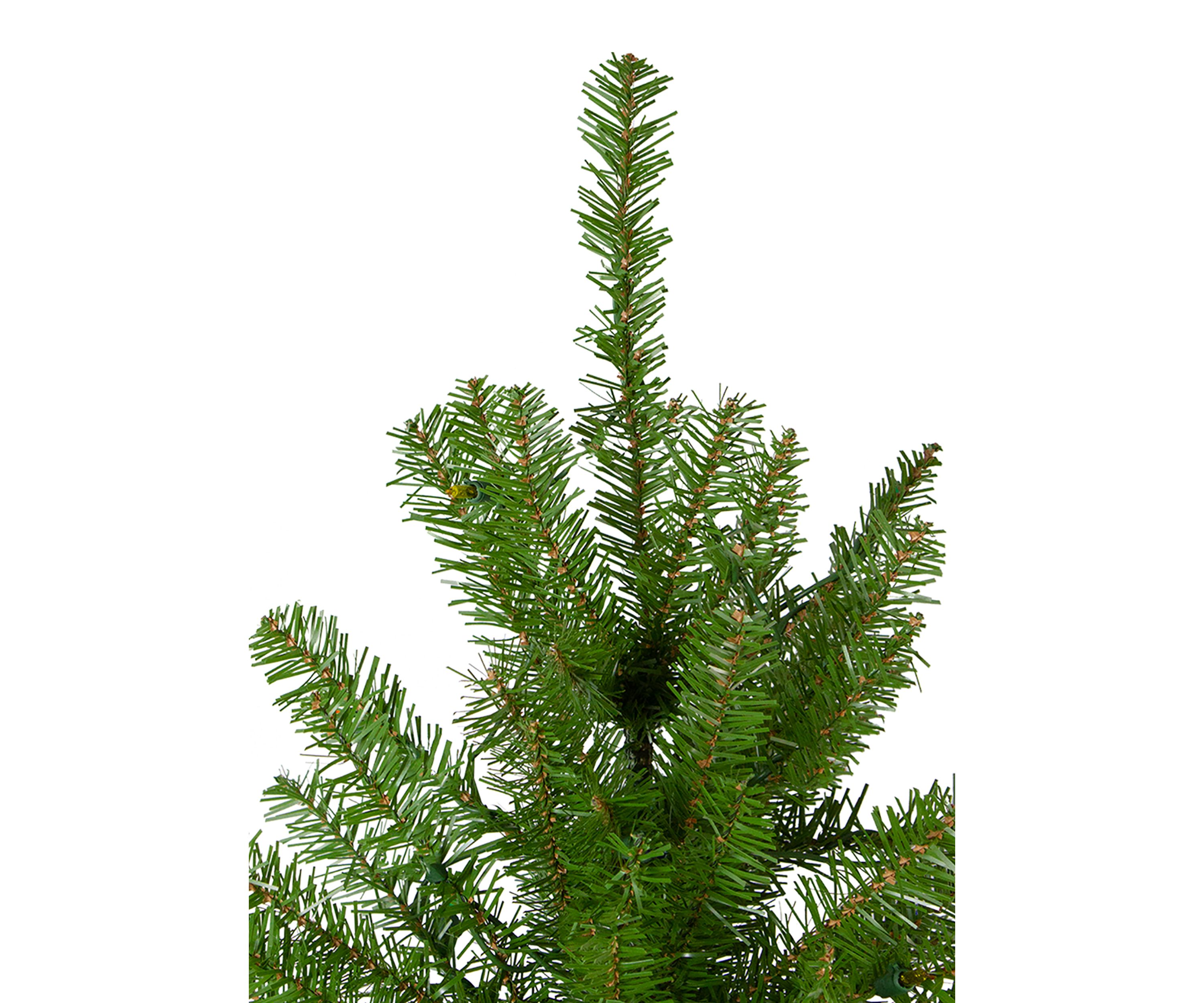 10 Full Northern Pine Artificial Christmas Tree - Unlit