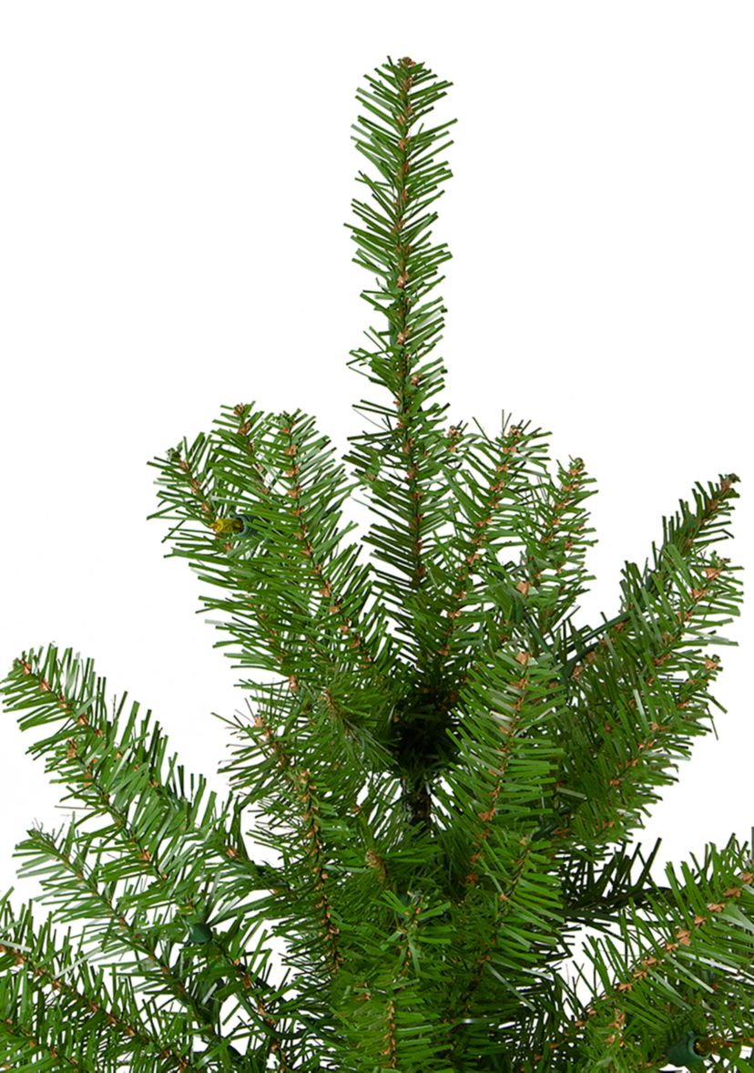 10 Full Northern Pine Artificial Christmas Tree - Unlit