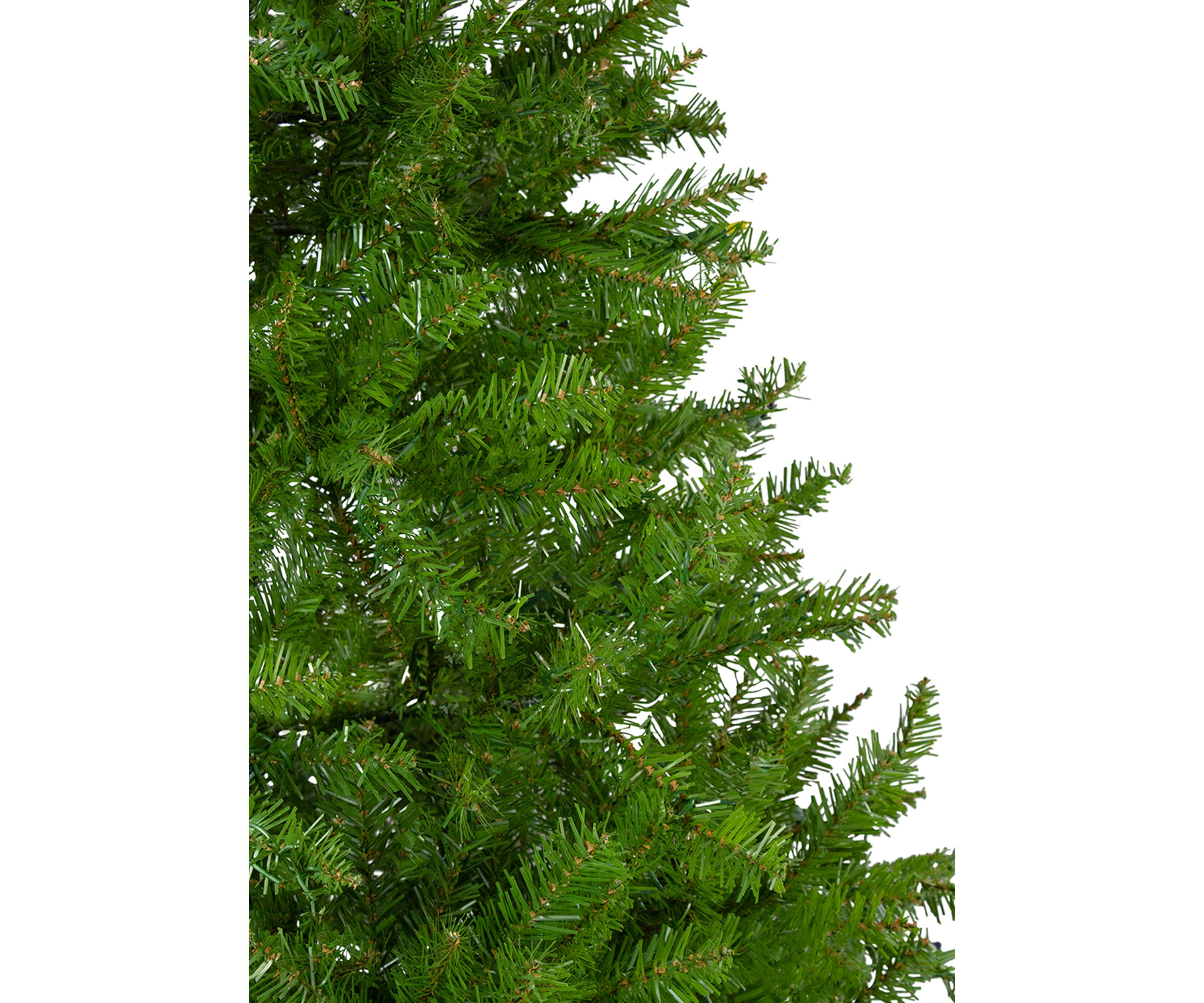 10 Full Northern Pine Artificial Christmas Tree - Unlit