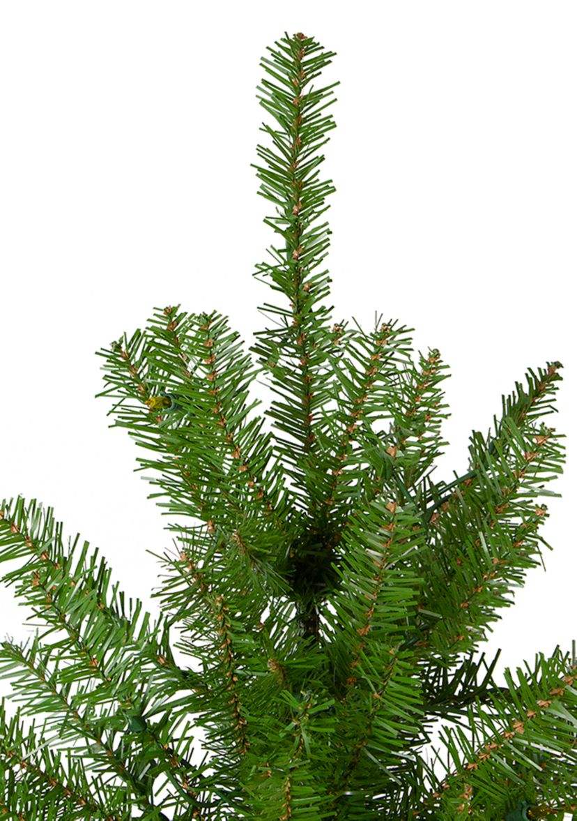 12 Northern Pine Full Artificial Christmas Tree - Unlit