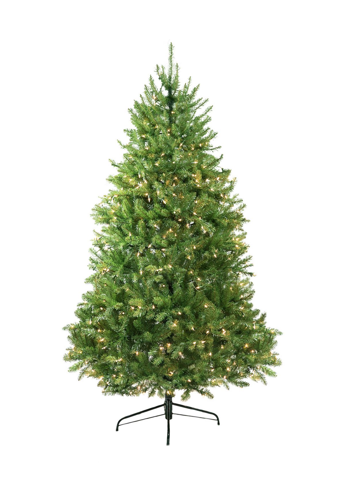 14 Pre-Lit Full Northern Pine Artificial Christmas Tree - Clear Lights