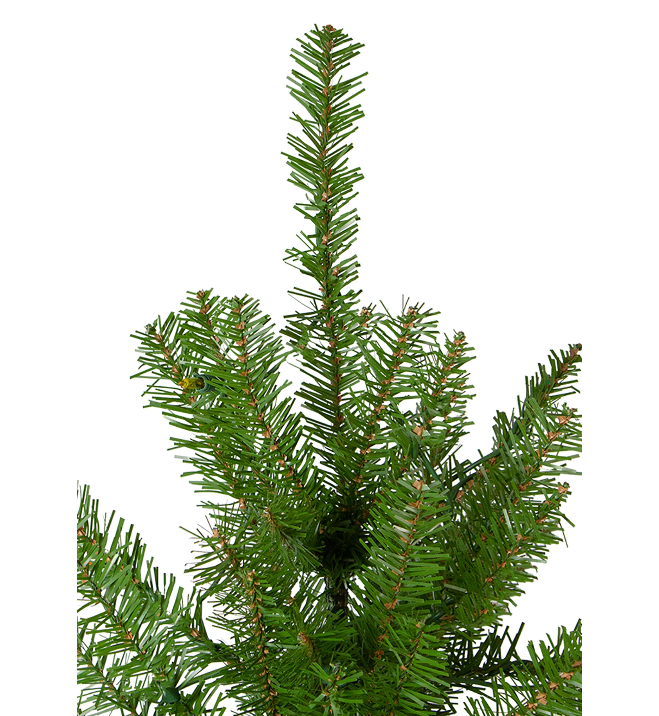 6.5 Northern Pine Full Artificial Christmas Tree - Unlit