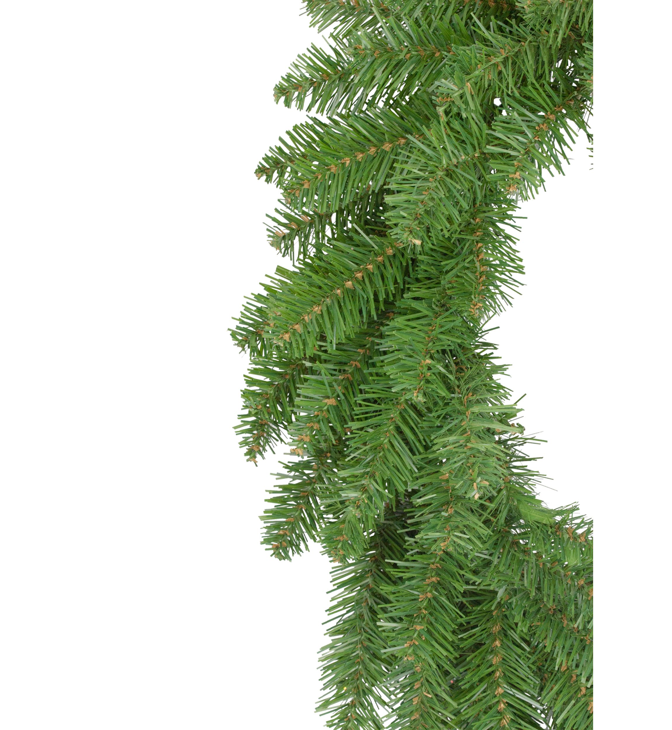 Eastern Pine Artificial Christmas Wreath - 24" Unlit