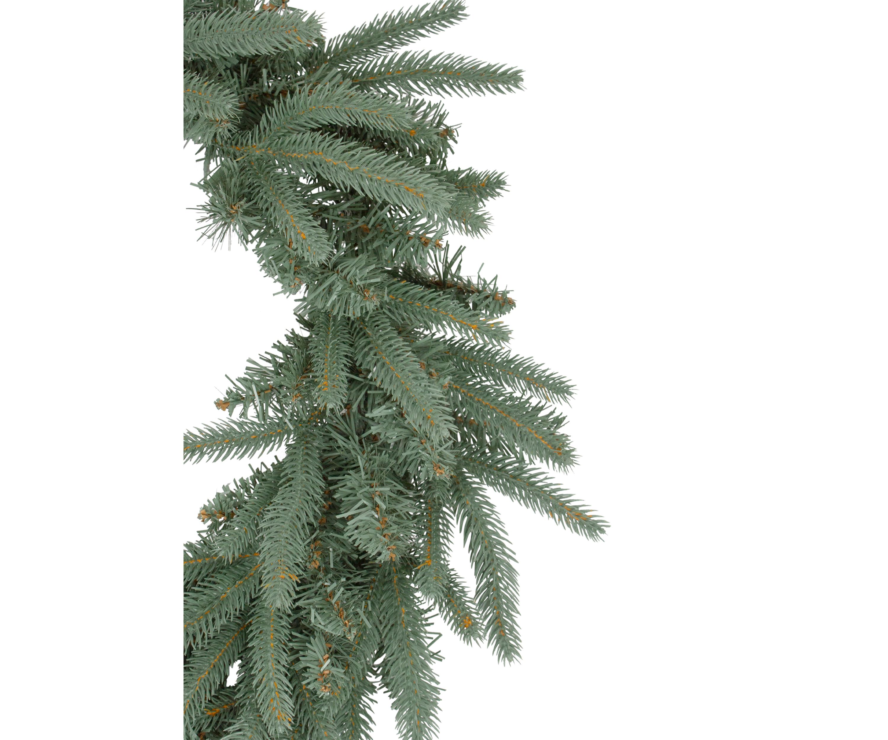 Frasier Fir Artificial Christmas Wreath - 24-Inch  Unlit