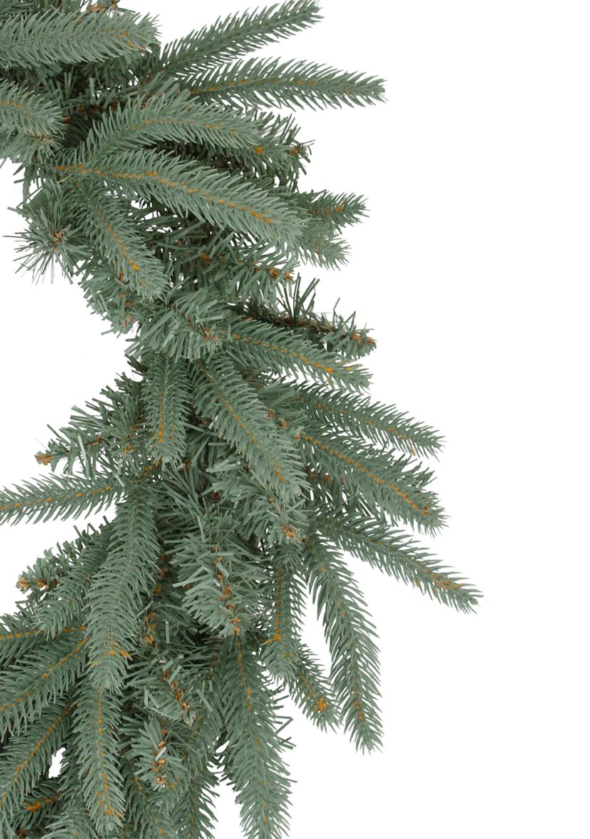 Frasier Fir Artificial Christmas Wreath - 24-Inch  Unlit