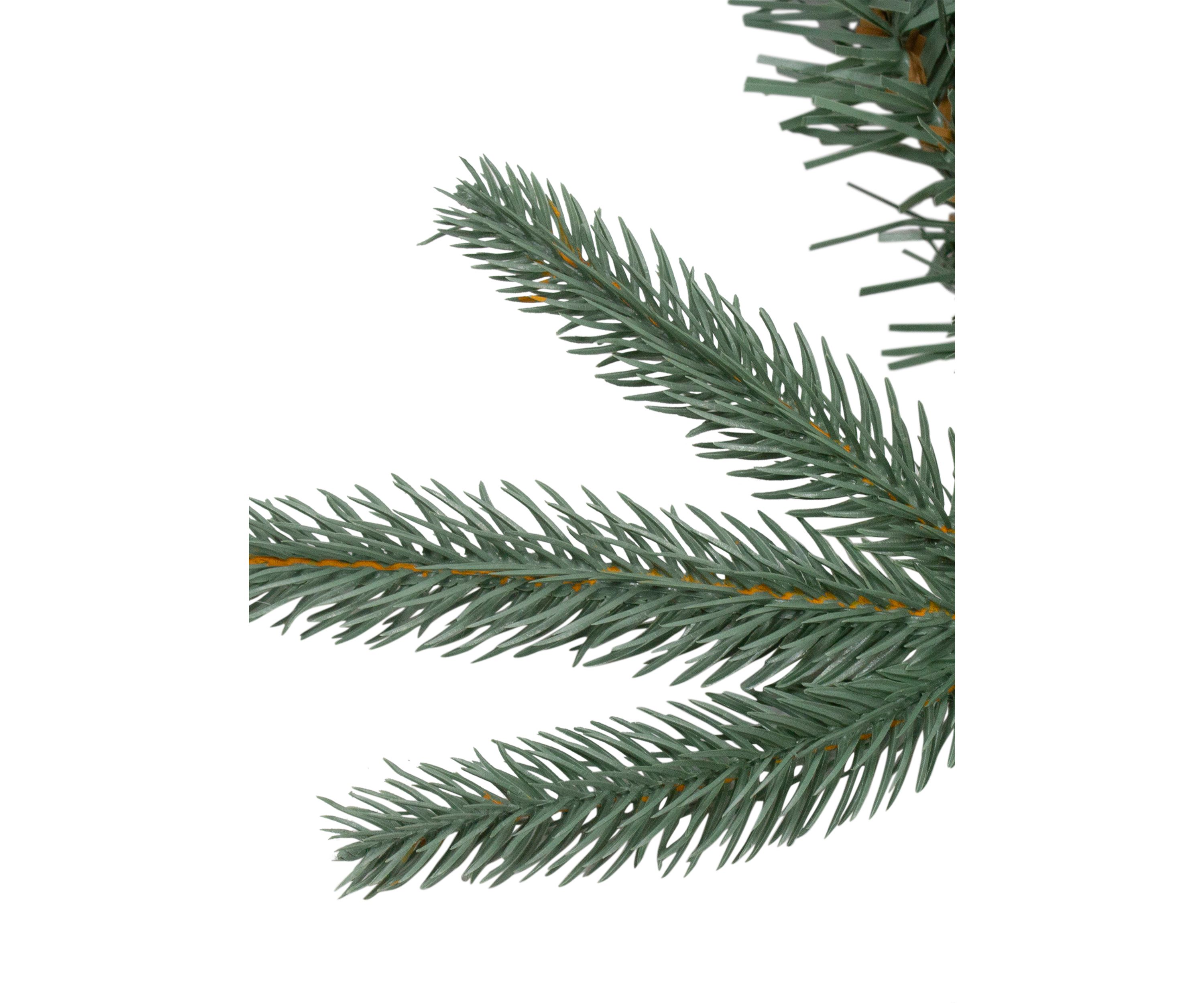 Frasier Fir Artificial Christmas Wreath - 24-Inch  Unlit