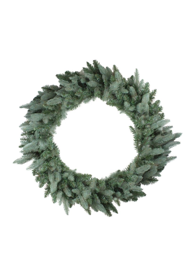 Washington Frasier Fir Artificial Christmas Wreath - 36-Inch  Unlit