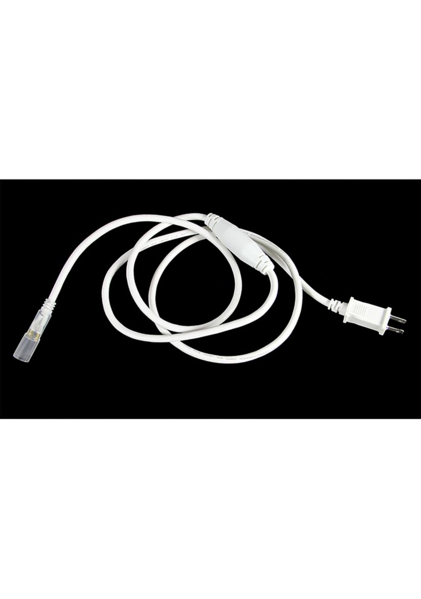 288 Warm White LED Commercial Grade Outdoor Christmas Rope Lights