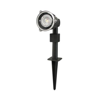 Kaemingk Set of 3 Eco-Friendly Warm White LED Garden Spotlights