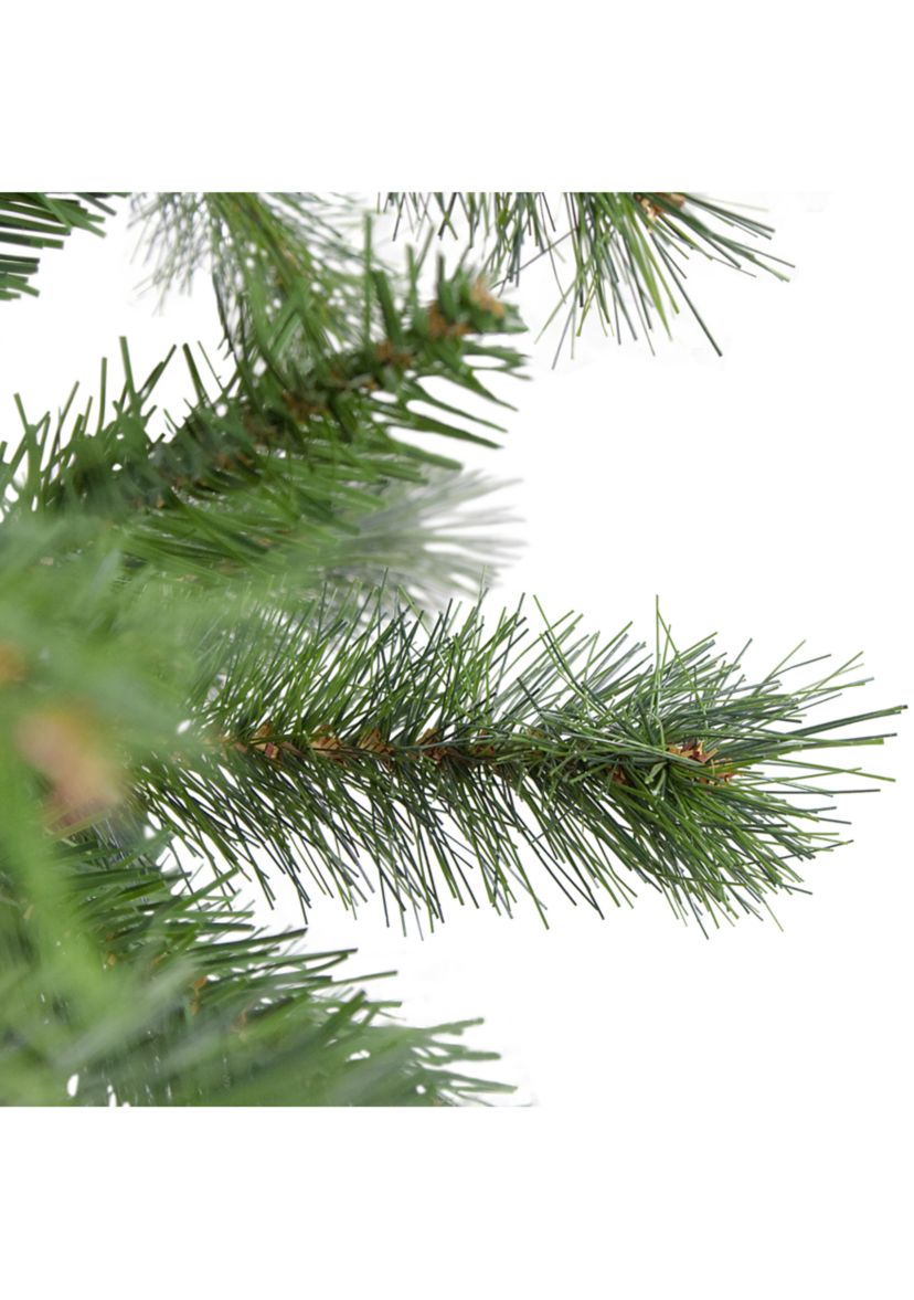 4.5 x 35" Medium Mixed Pine Artificial Christmas Tree - Unlit