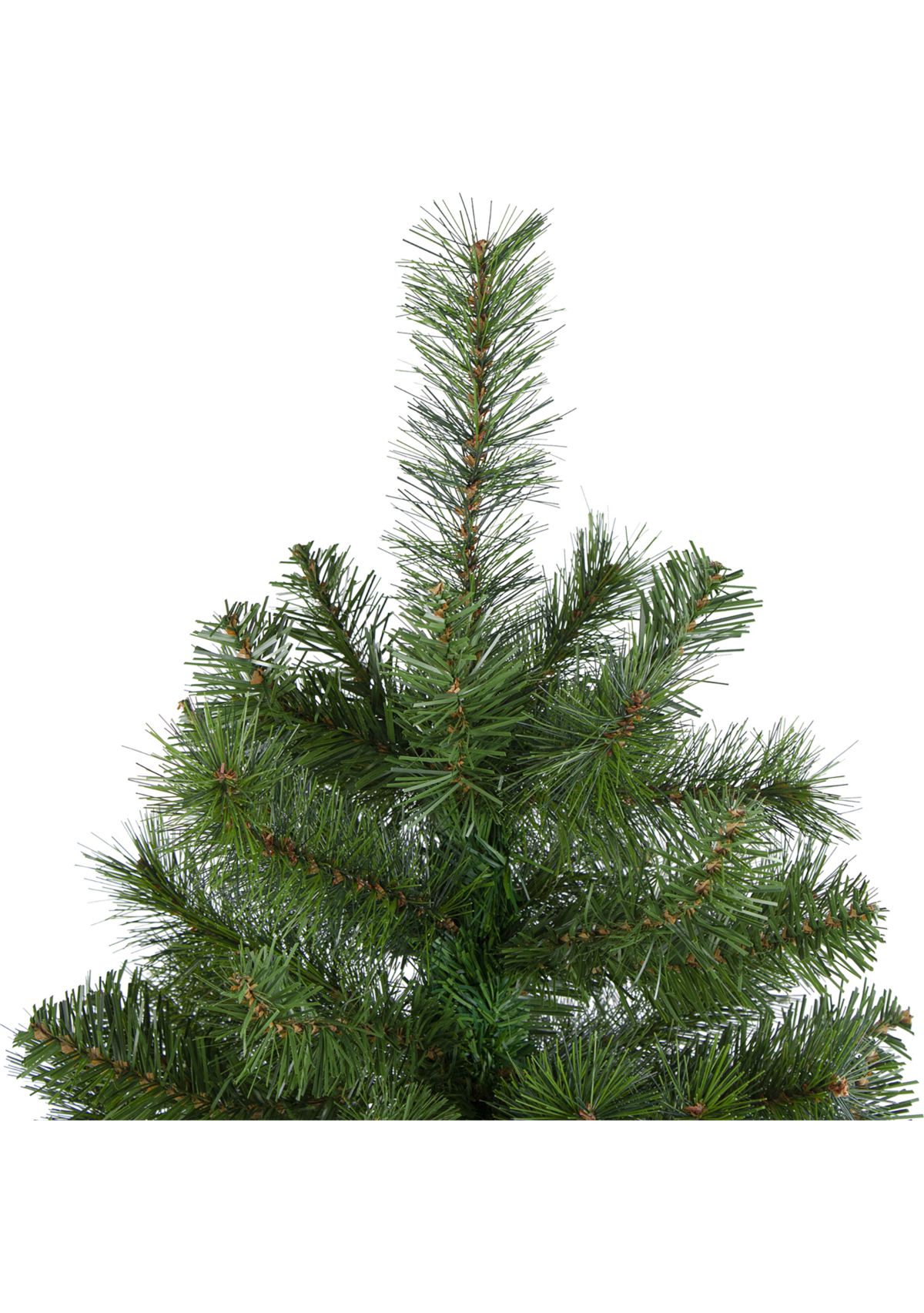 4.5 x 35" Medium Mixed Pine Artificial Christmas Tree - Unlit