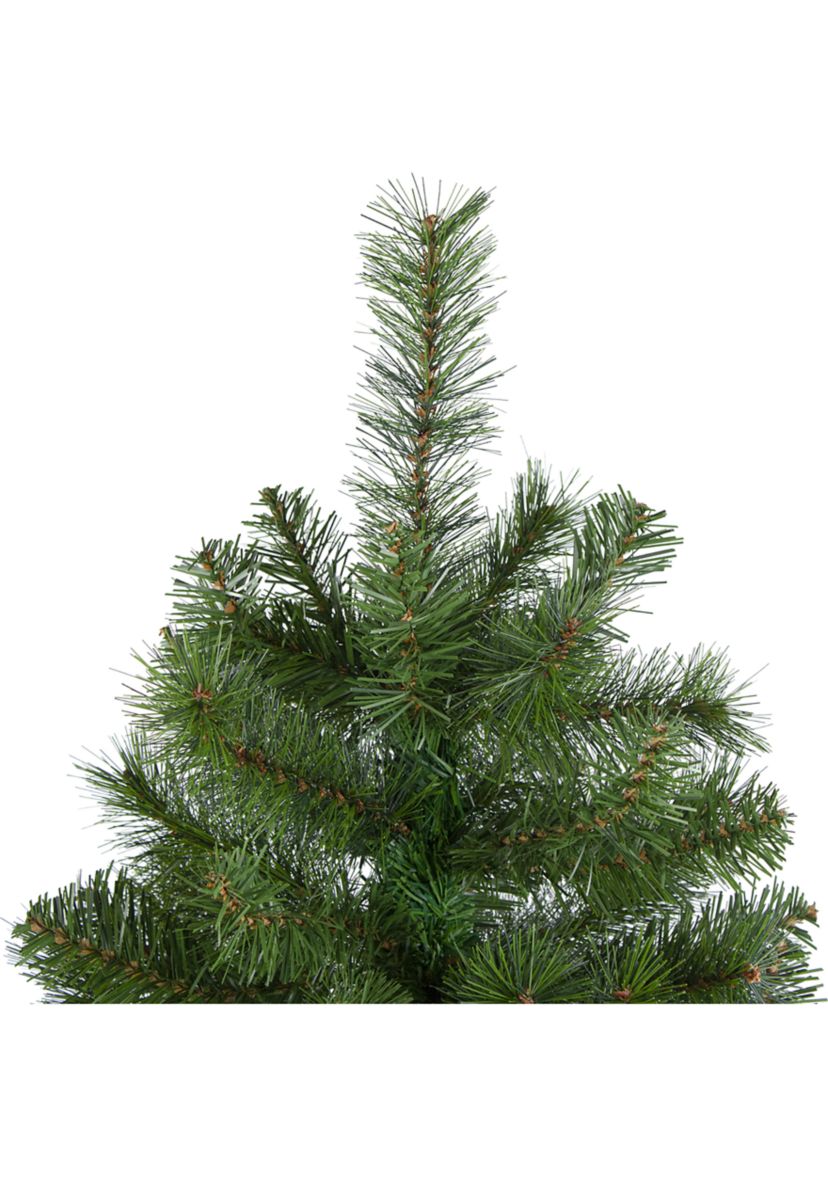 4.5 x 35" Medium Mixed Pine Artificial Christmas Tree - Unlit