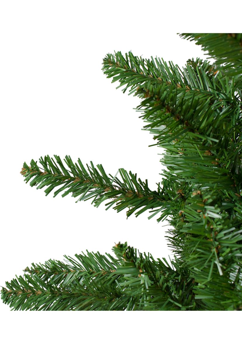 10 Slim Eastern Pine Artificial Christmas Tree - Unlit