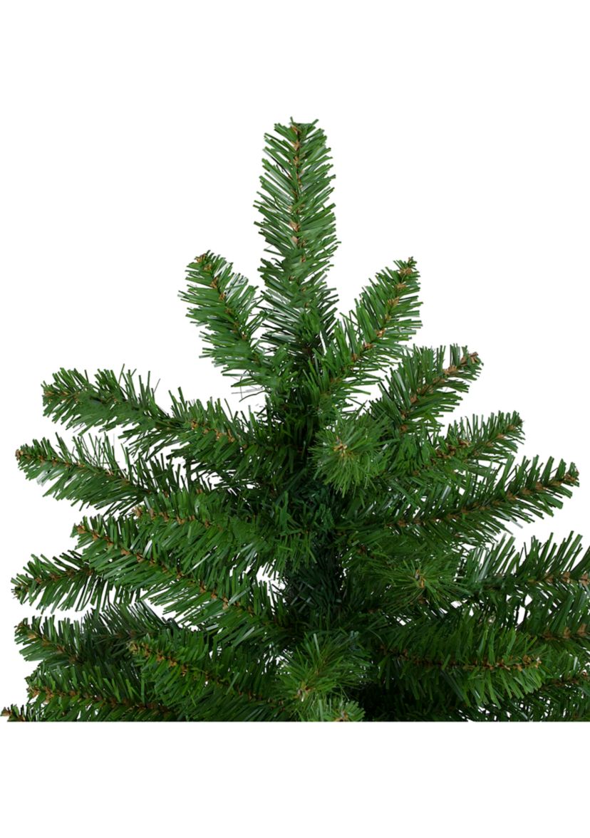 10 Slim Eastern Pine Artificial Christmas Tree - Unlit