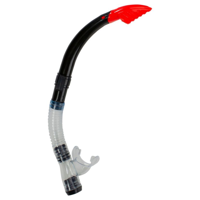 14+ Years - Black Scuba Mask with Snorkel Pool Set