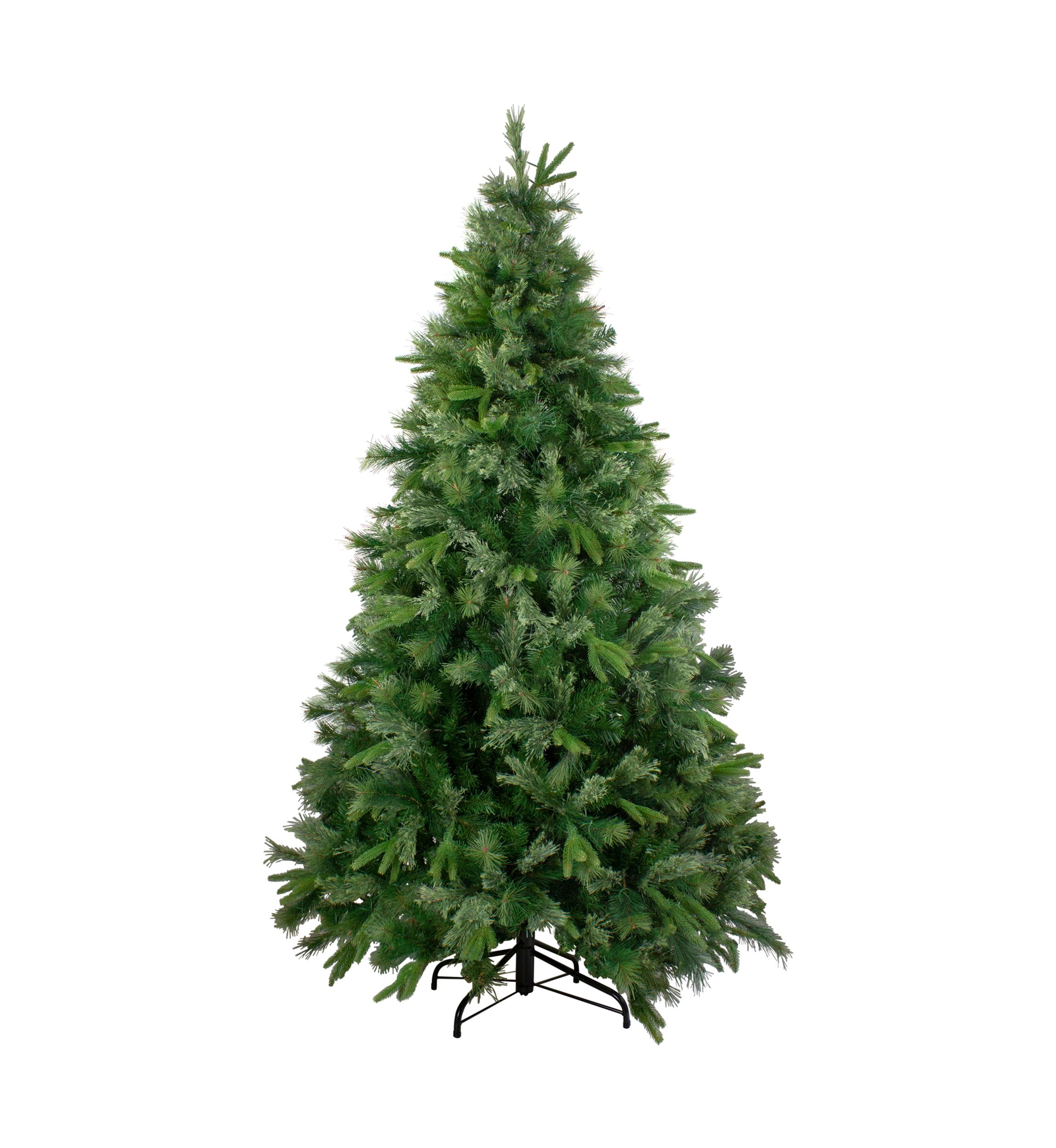 6.5 Medium Ashcroft Cashmere Pine Artificial Christmas Tree - Unlit