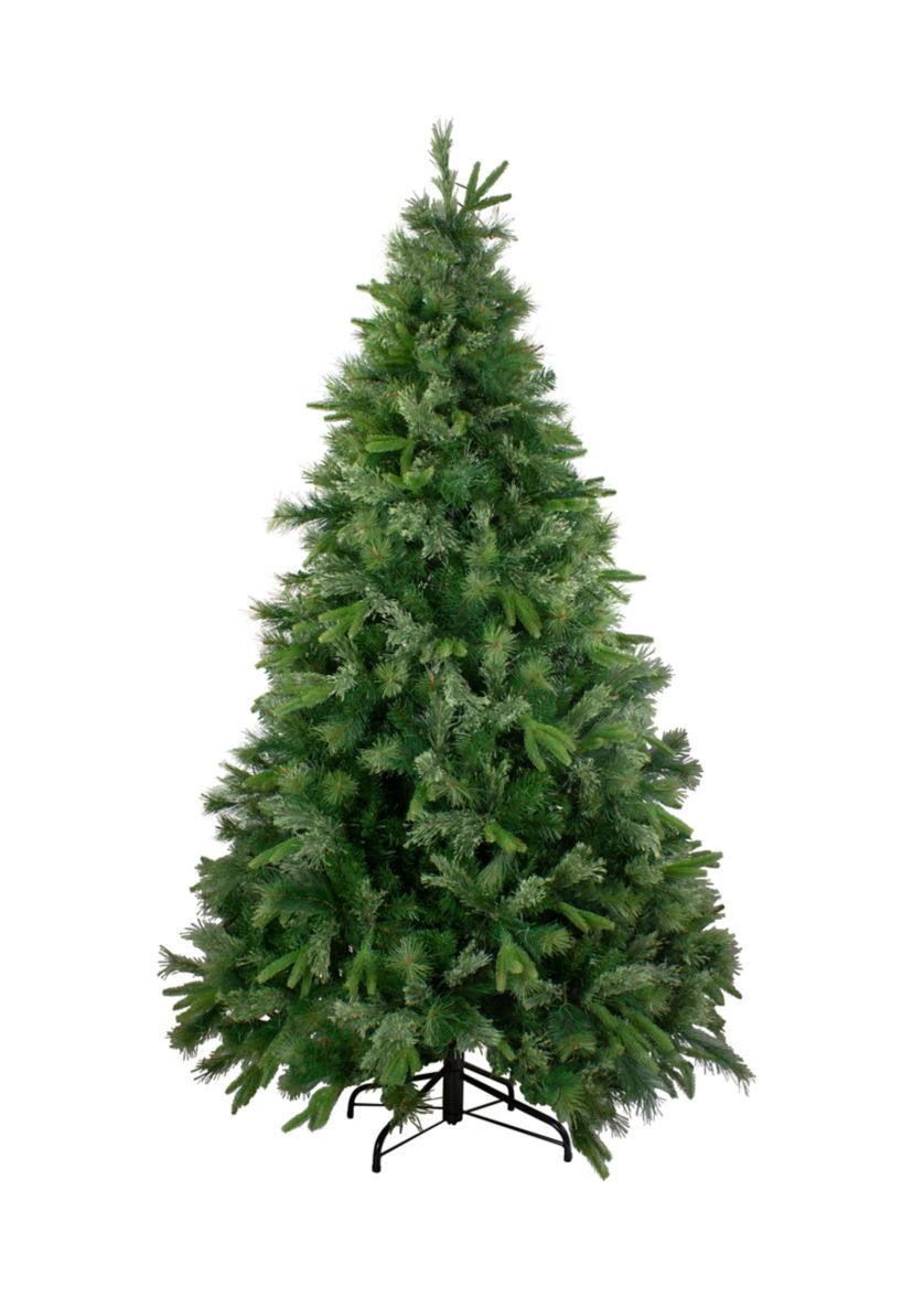 6.5 Medium Ashcroft Cashmere Pine Artificial Christmas Tree - Unlit