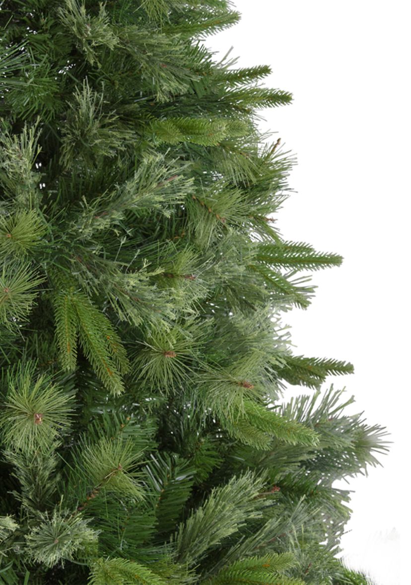 6.5 Medium Ashcroft Cashmere Pine Artificial Christmas Tree - Unlit