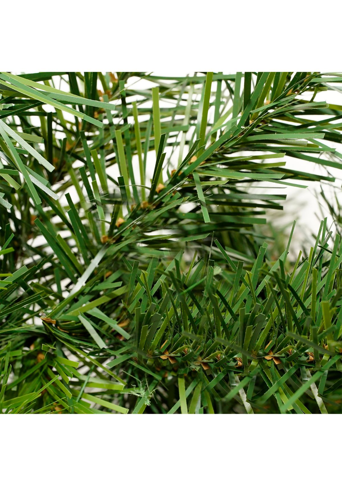 9 x 14Inch Cashmere Mixed Pine Artificial Christmas Garland - Unlit
