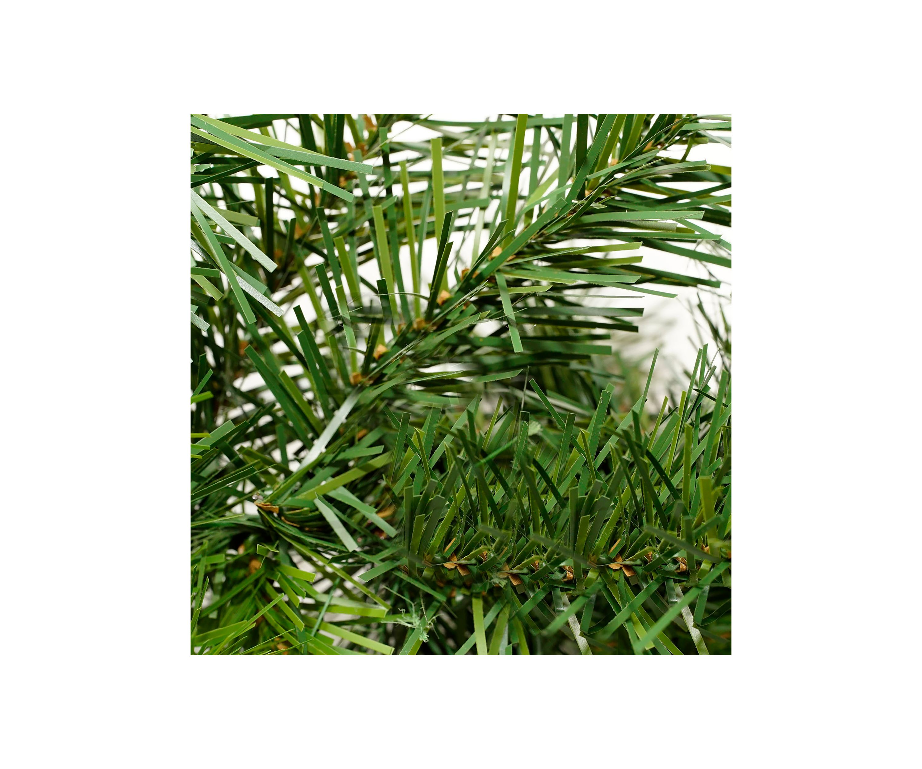 50 x 14Inch Cashmere Mixed Pine Commercial Artificial Christmas Garland - Unlit