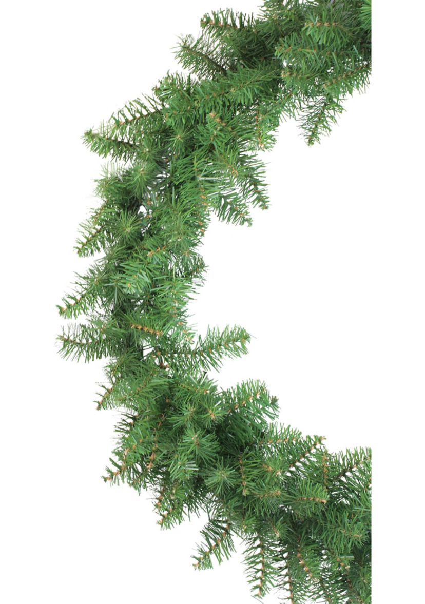 Buffalo Fir Artificial Christmas Wreath - 36-Inch  Unlit