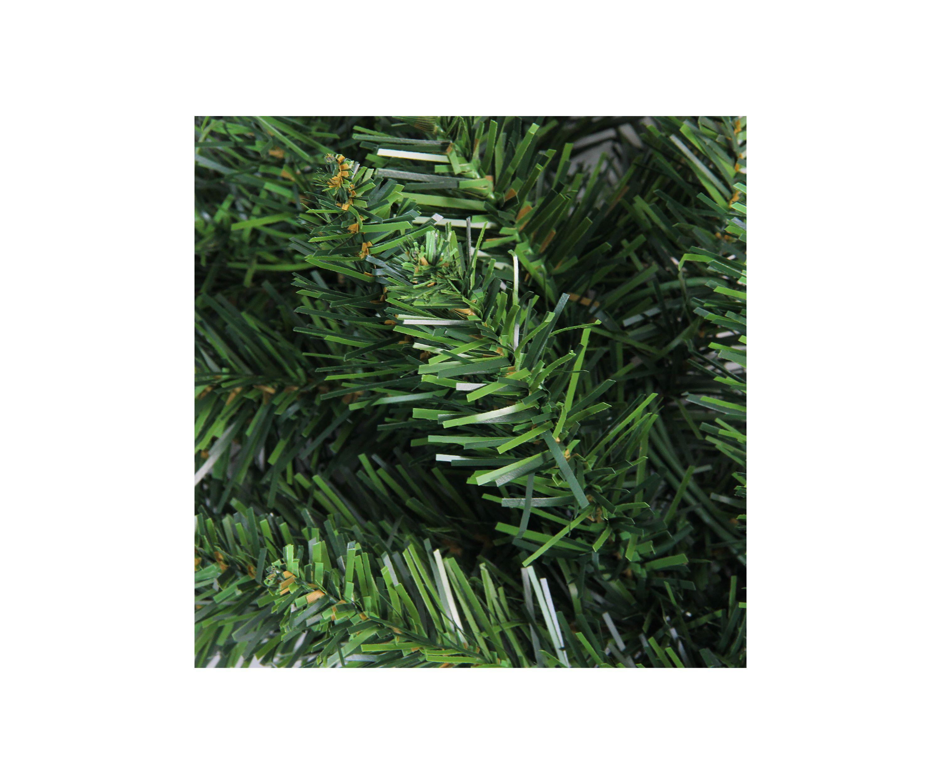 50 x 12Inch Buffalo Fir Artificial Christmas Garland - Unlit