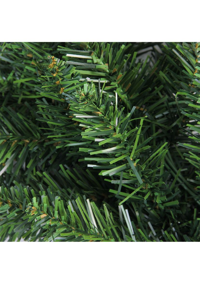 50 x 12Inch Buffalo Fir Artificial Christmas Garland - Unlit