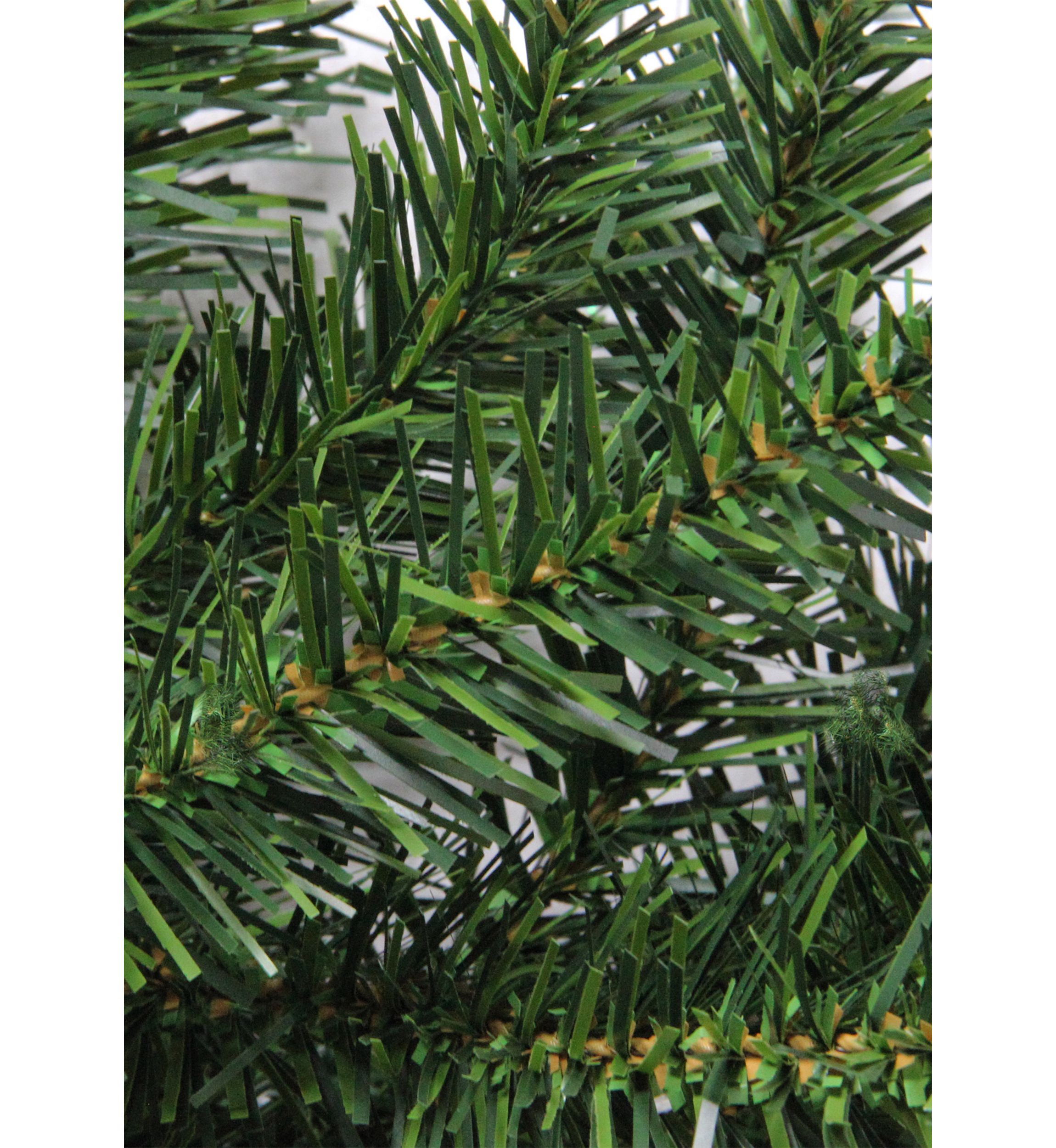 9 x 16Inch Buffalo Fir Artificial Christmas Garland - Unlit