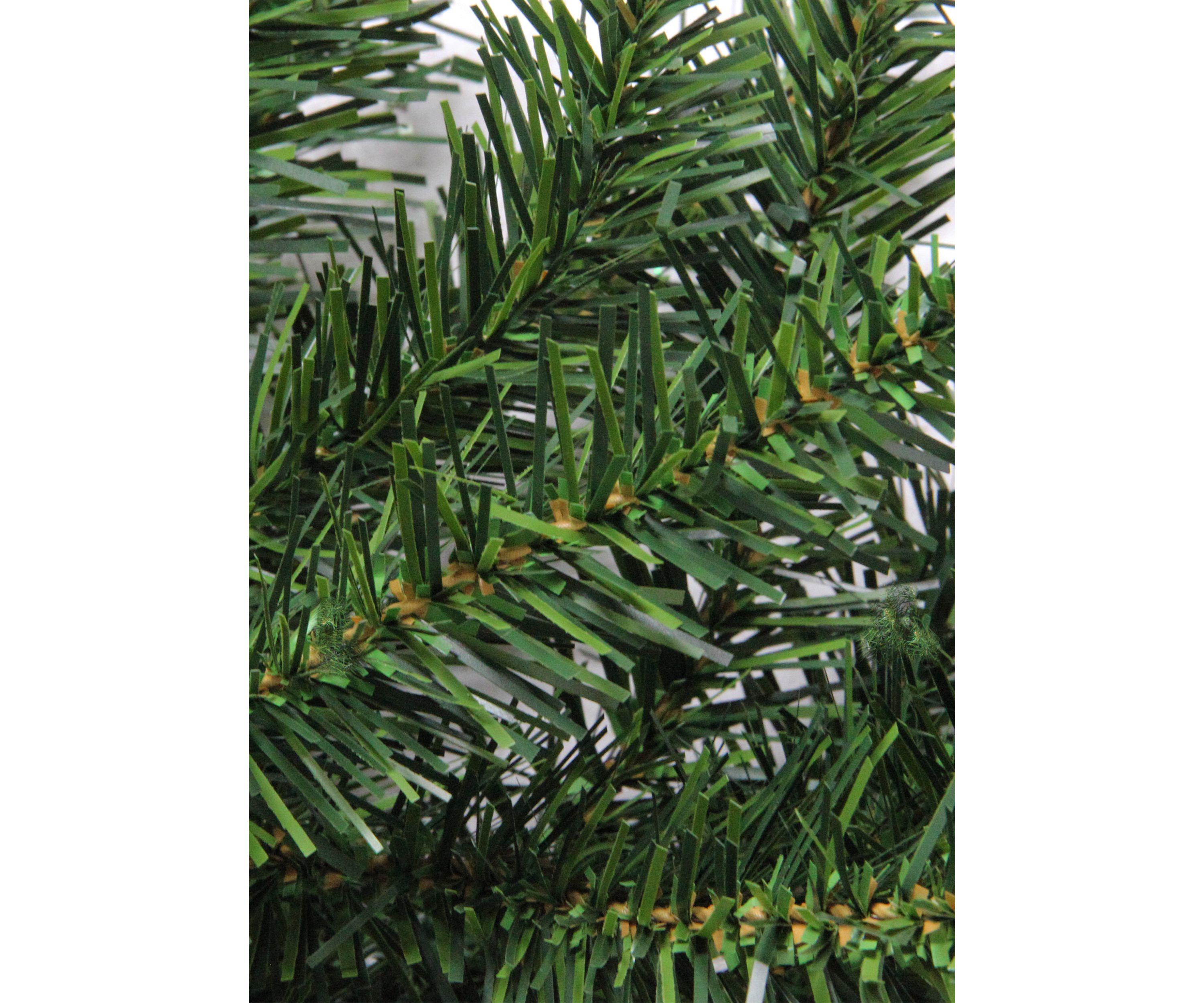 9 x 16Inch Buffalo Fir Artificial Christmas Garland - Unlit