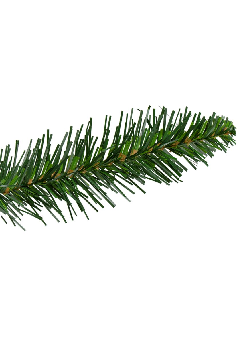 9 x 16Inch Buffalo Fir Artificial Christmas Garland - Unlit