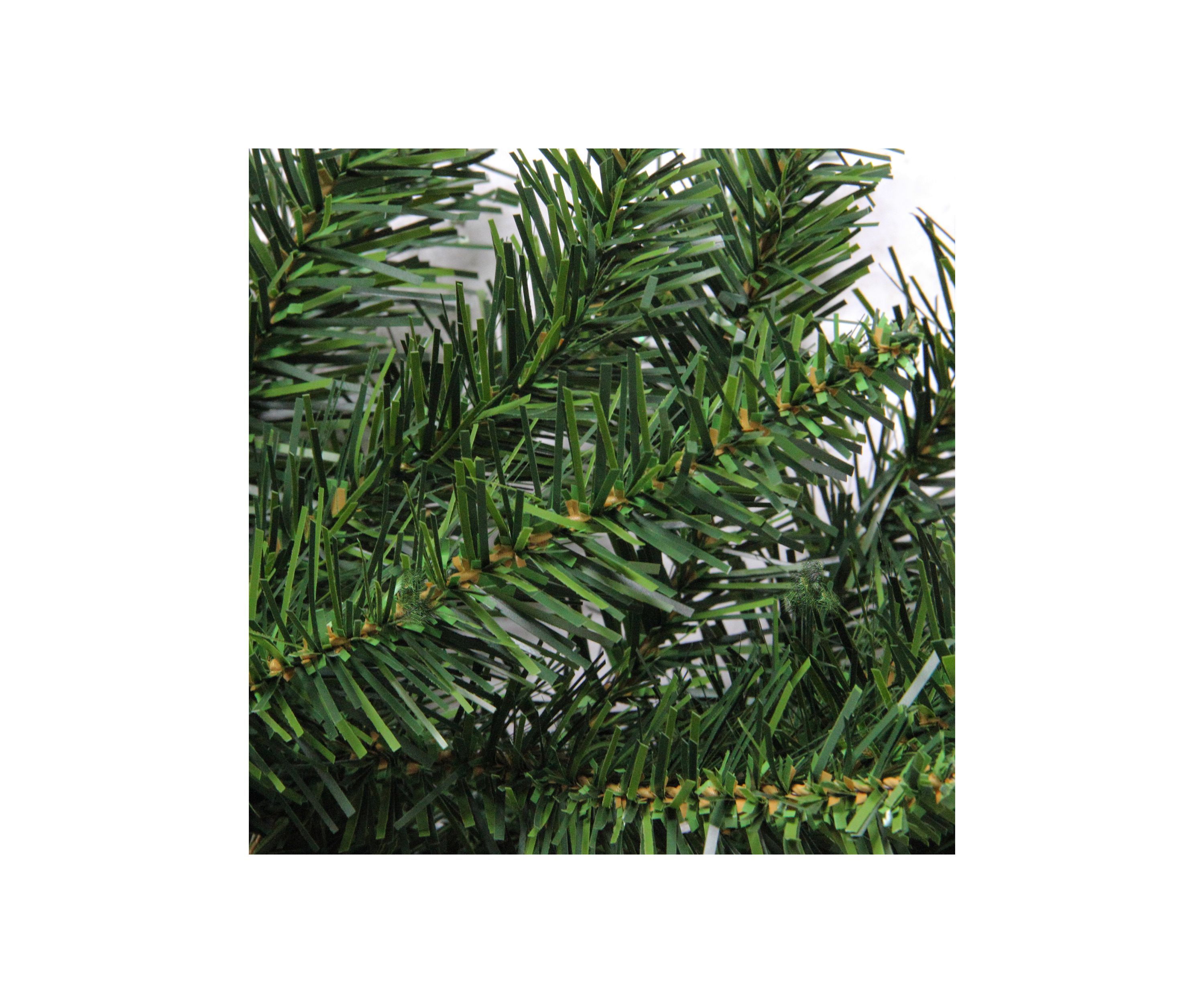 25 x 20Inch Buffalo Fir Commercial Length Artificial Christmas Garland - Unlit