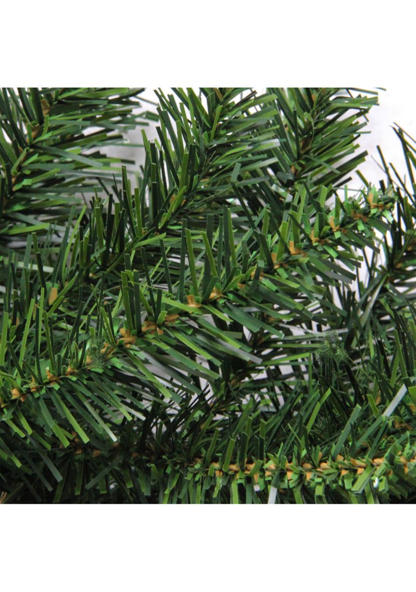 25 x 20Inch Buffalo Fir Commercial Length Artificial Christmas Garland - Unlit