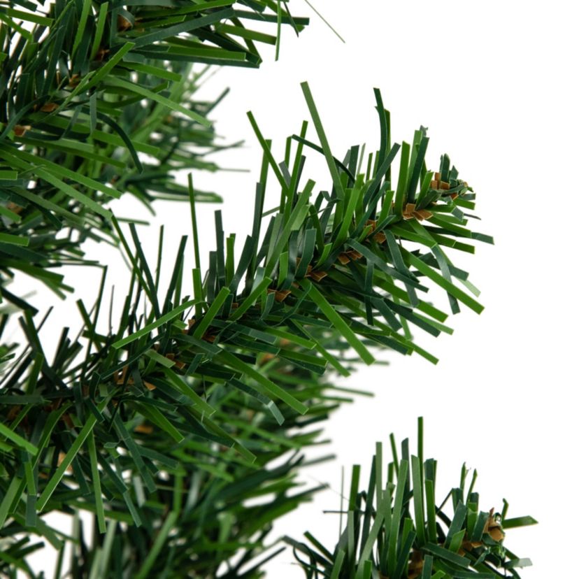 2ft Medium Mixed Classic Pine Artificial Christmas Tree - Unlit