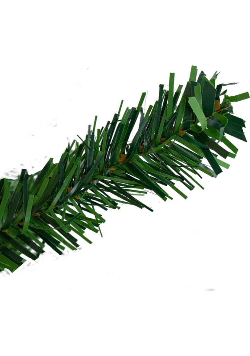 6 Medium Mixed Green Pine Artificial Christmas Tree - Unlit