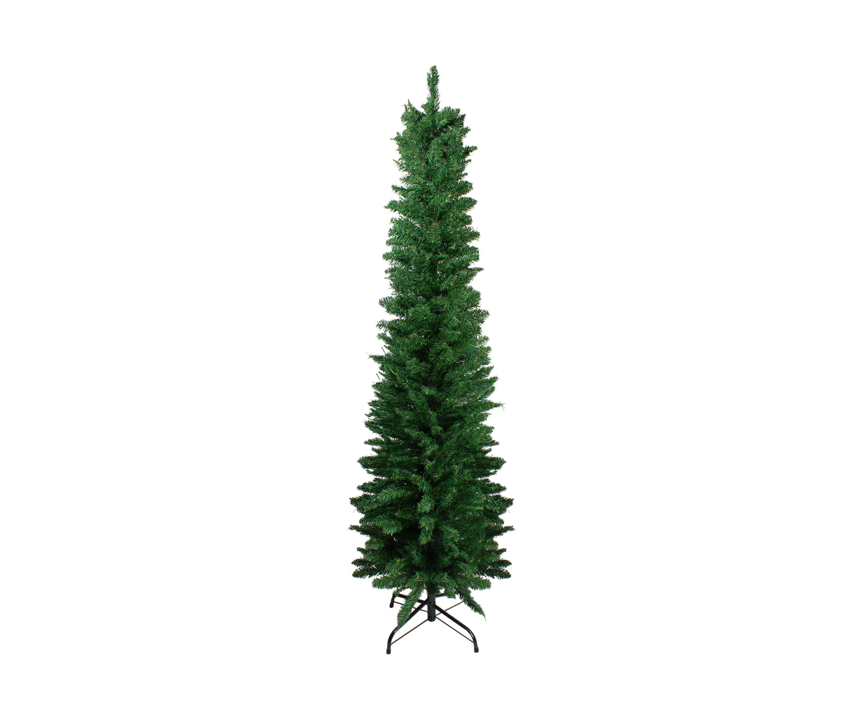 6 Northern Balsam Fir Pencil Artificial Christmas Tree - Unlit