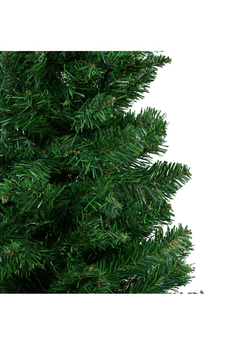 6 Northern Balsam Fir Pencil Artificial Christmas Tree - Unlit