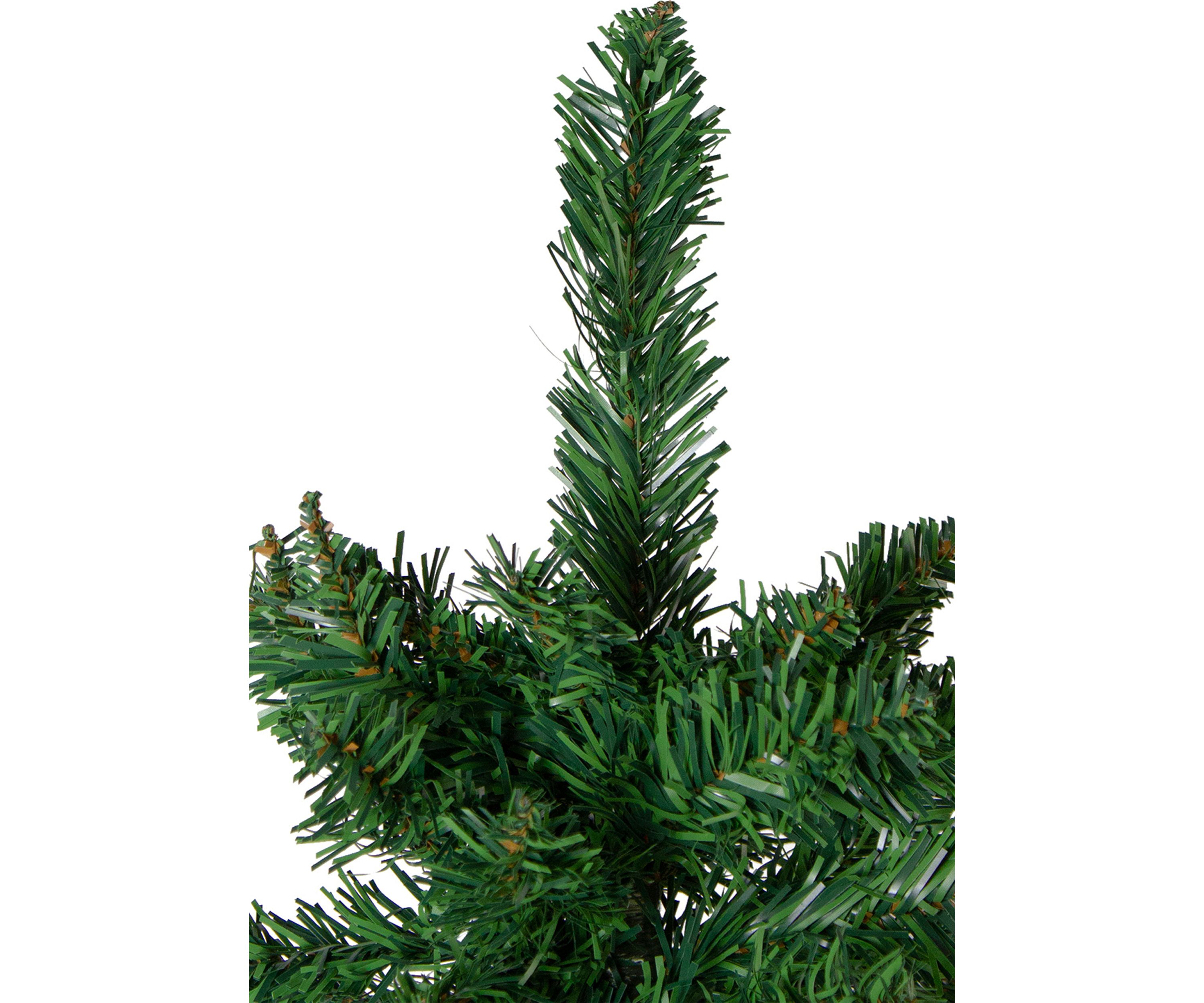 6 Northern Balsam Fir Pencil Artificial Christmas Tree - Unlit