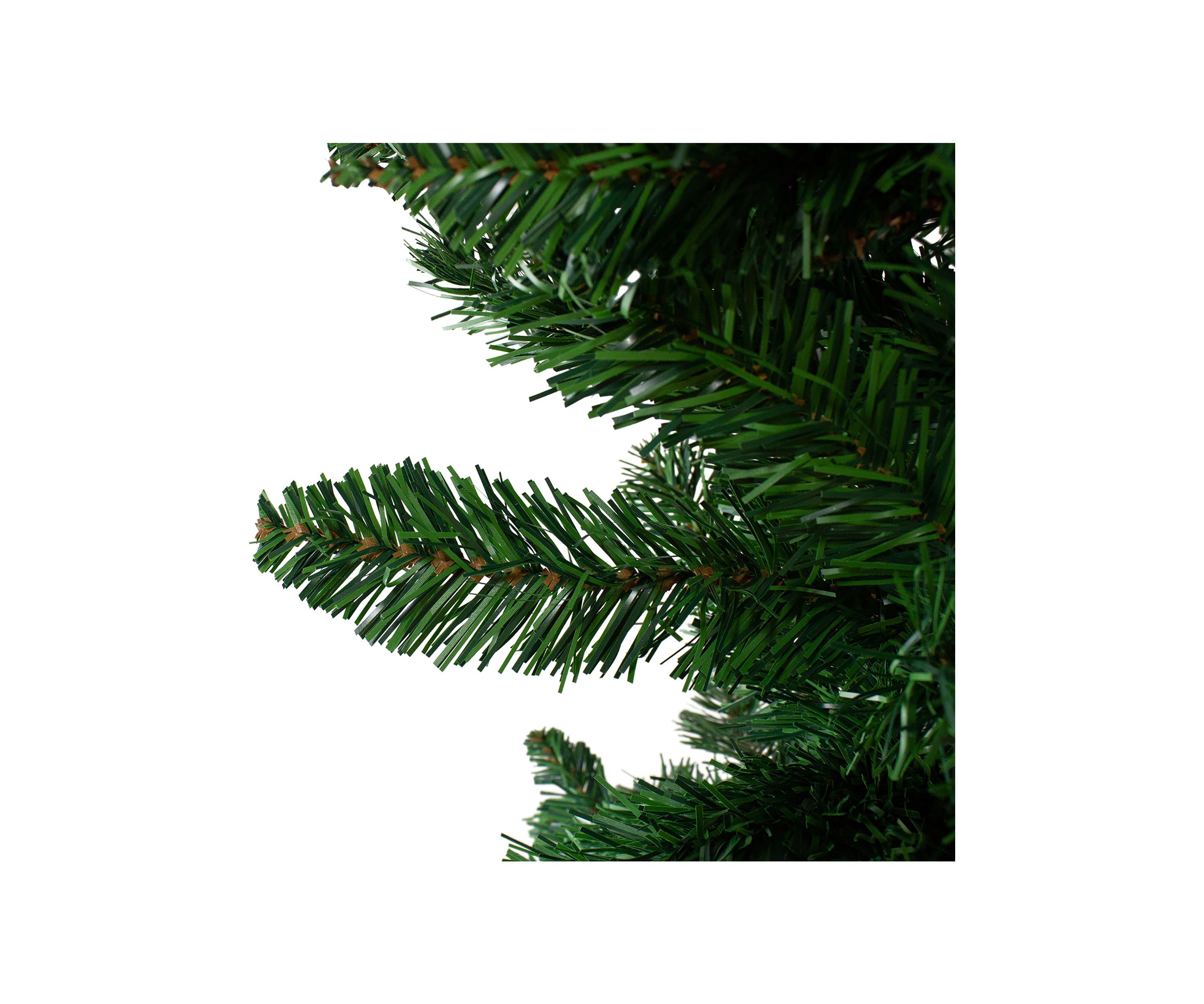 6 Northern Balsam Fir Pencil Artificial Christmas Tree - Unlit