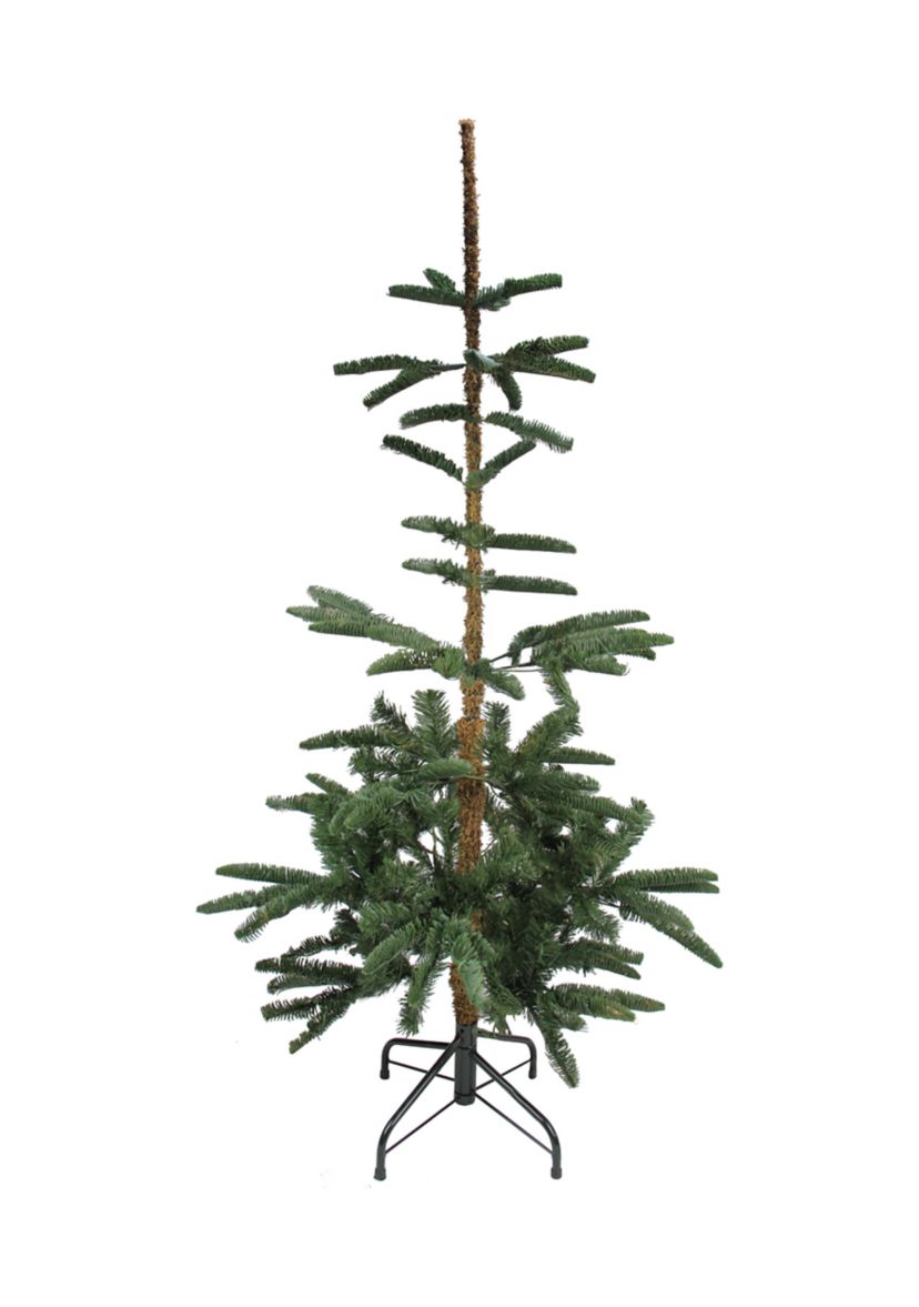 6.5 ft Layered Nordmann Fir Artificial Christmas Tree - Unlit