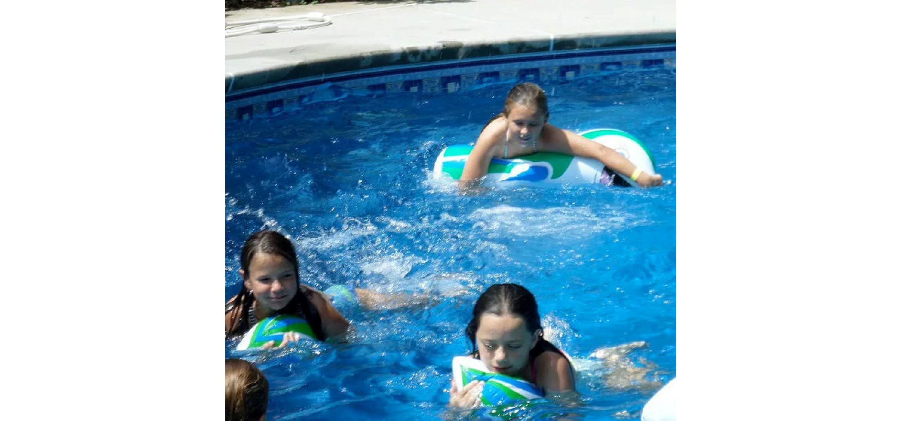 Inflatable Dancing Dolphin Poolside Bop Bag - 36"