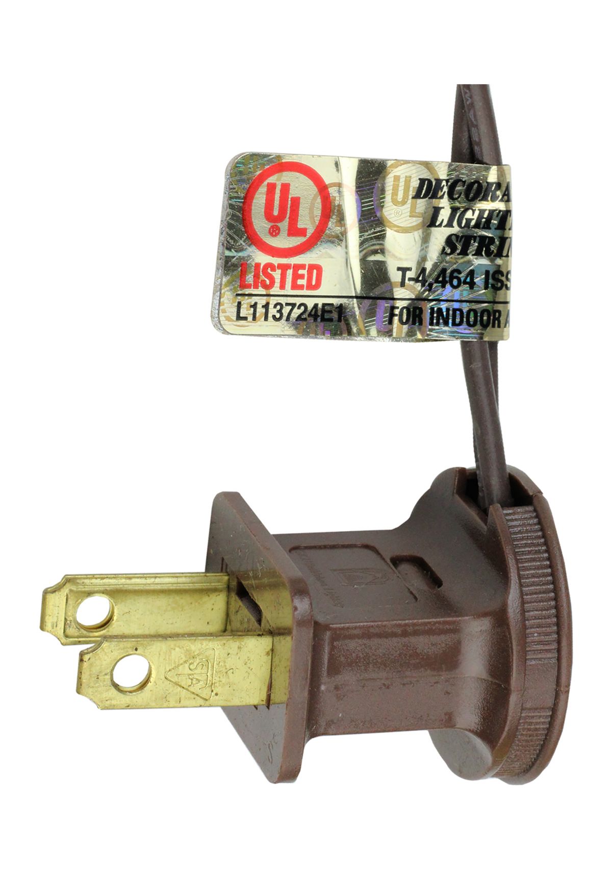 2 x 8 Pink LED Net Style Tree Trunk Wrap Christmas Net Lights - Brown Wire