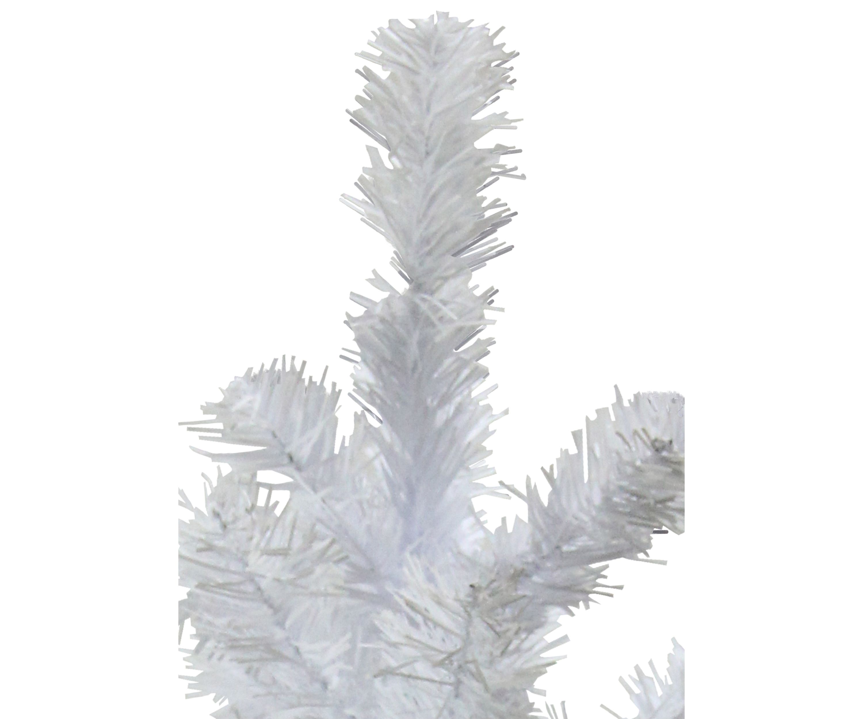 2 Medium Balsam Pine Burlap Base Artificial Christmas Tree - Unlit