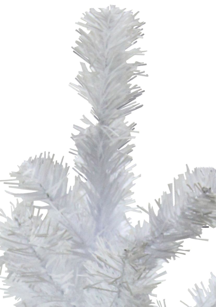 2 Medium Balsam Pine Burlap Base Artificial Christmas Tree - Unlit