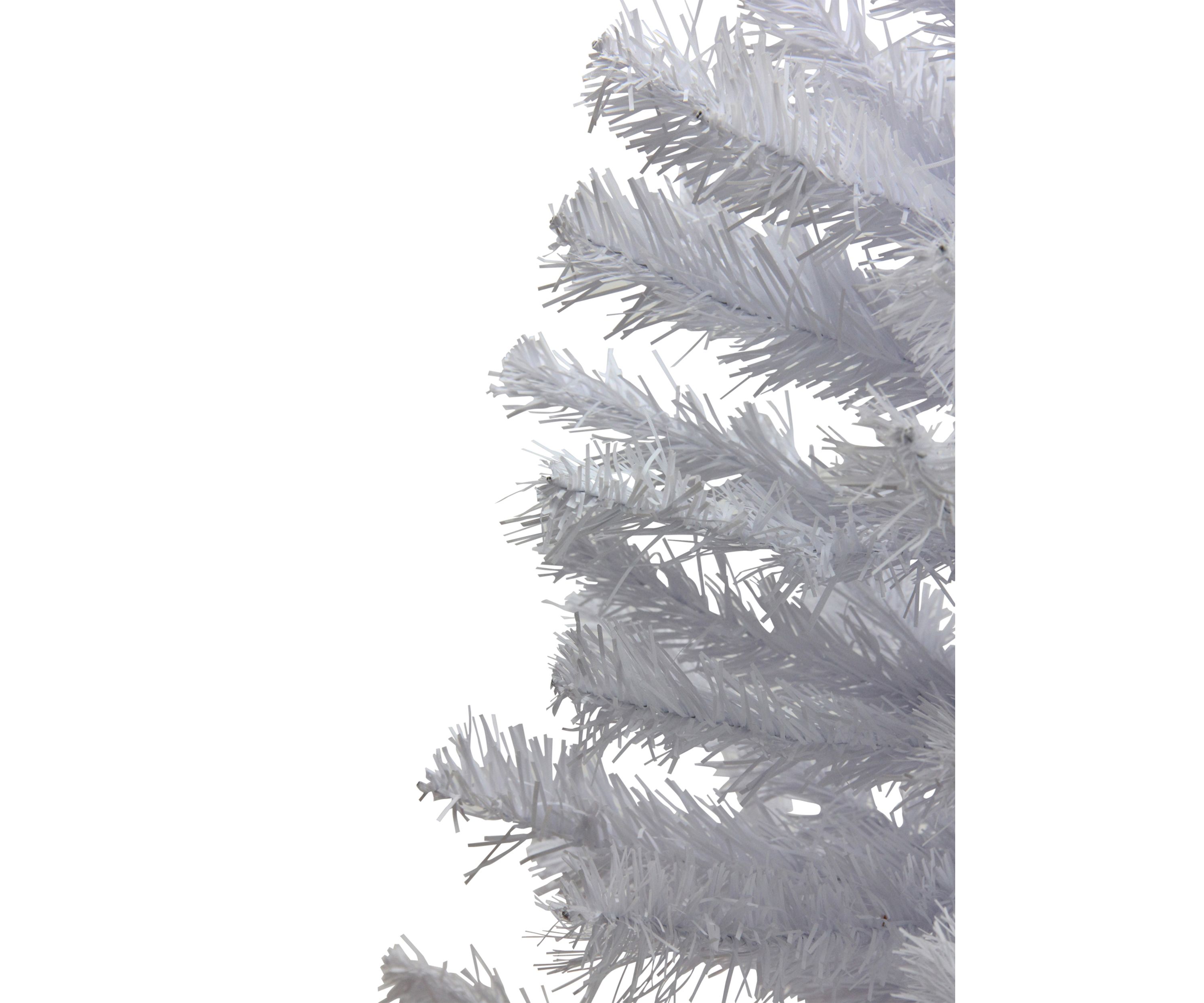 2 Medium Balsam Pine Burlap Base Artificial Christmas Tree - Unlit