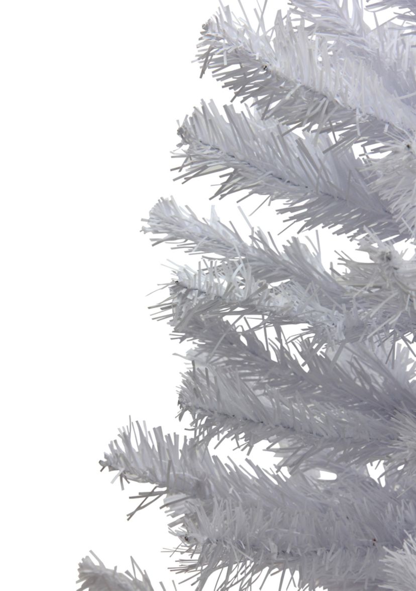 2 Medium Balsam Pine Burlap Base Artificial Christmas Tree - Unlit