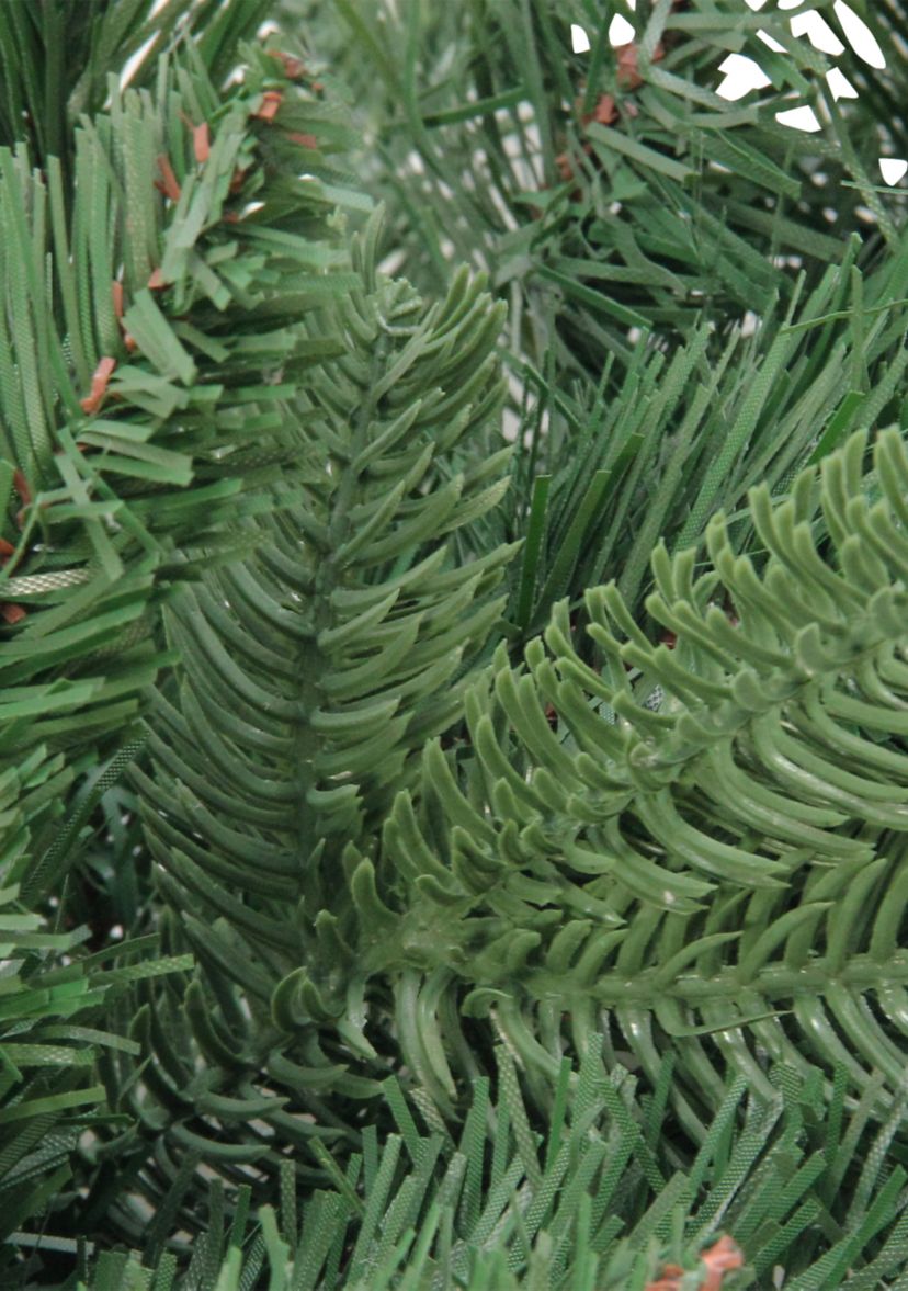 9 x 12Inch Mixed Eden Pine Artificial Christmas Garland - Unlit